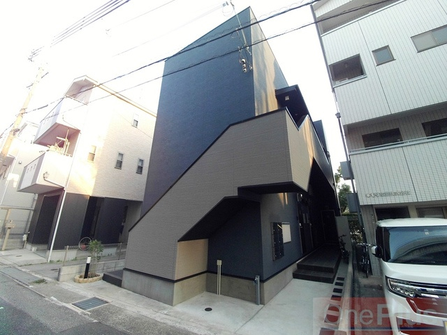 Loft OGの外観