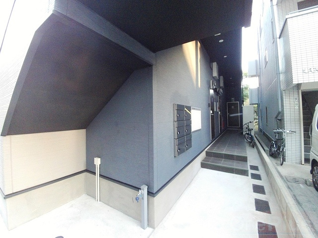 Loft OGのロビー