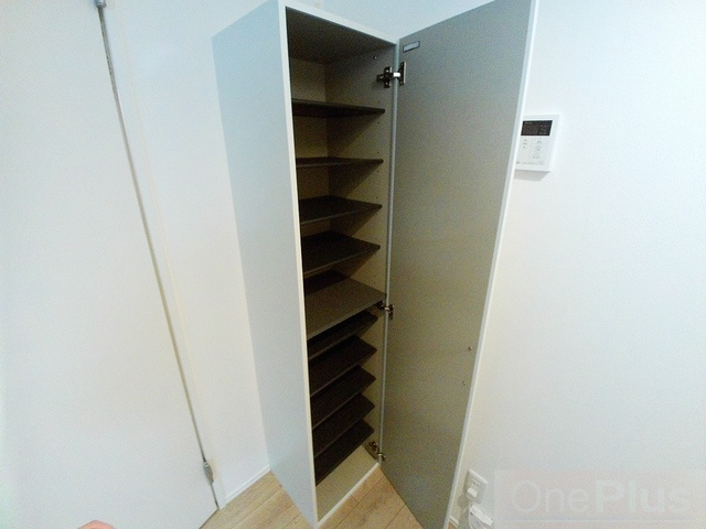 Loft OGの収納|シューズボックス