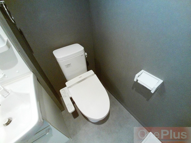 Loft OGのトイレ