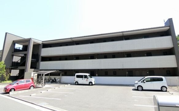 カスタニエ緑井IIIの画像
