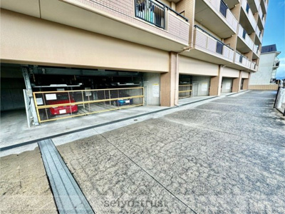 【駐車場】 | パブリコーポ鈴が台S