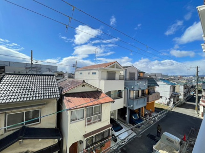 【展望】 | 吹田市岸部南2丁目新築貸家Ⅱ