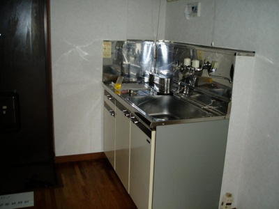 【キッチン】 | リベストハイツ