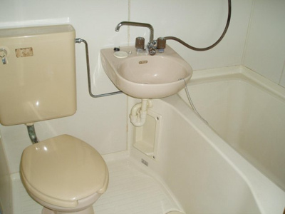 【トイレ】 | リベストハイツ