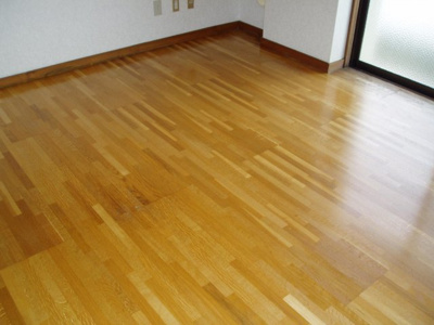 【洋室】 | リベストハイツ