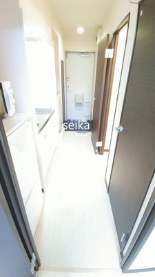 【玄関】 | ライフ高坂