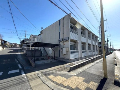 【外観】 | ライフ高坂