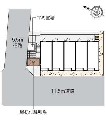 【周辺】 | ライフ高坂