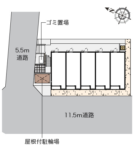【周辺】 | ライフ高坂