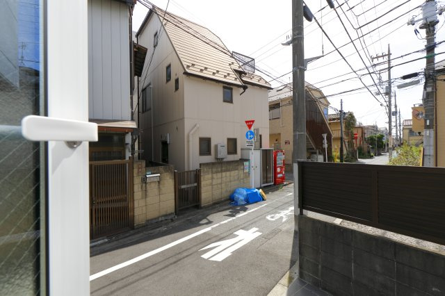 CFジオーレ南小岩の展望