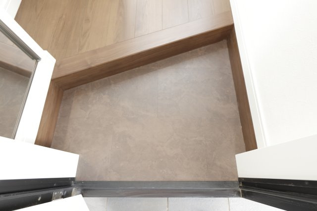 CFジオーレ南小岩の玄関