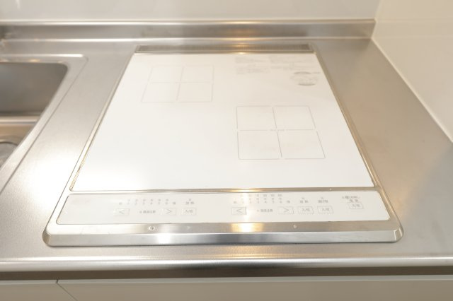 CFジオーレ南小岩のキッチン