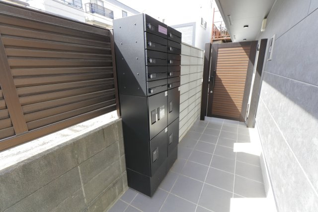 CFジオーレ南小岩のエントランス