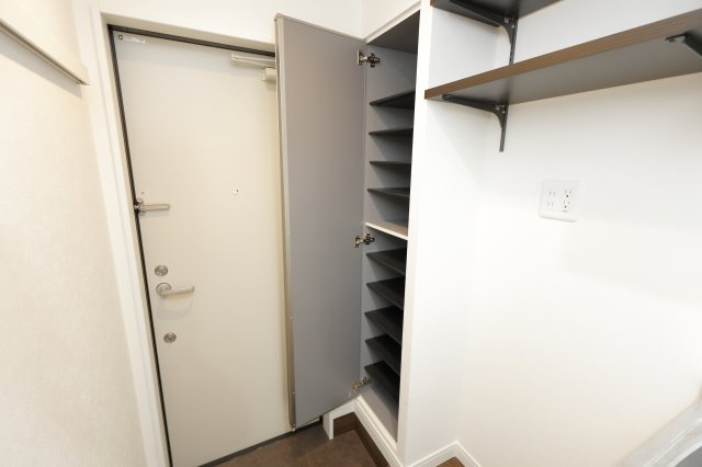 CFジオーレ南小岩の収納