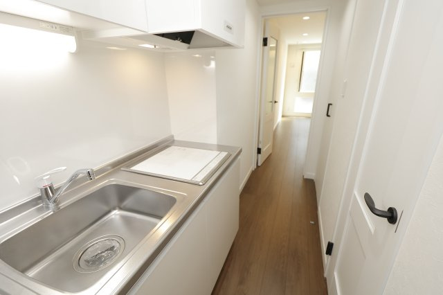 CFジオーレ南小岩のキッチン