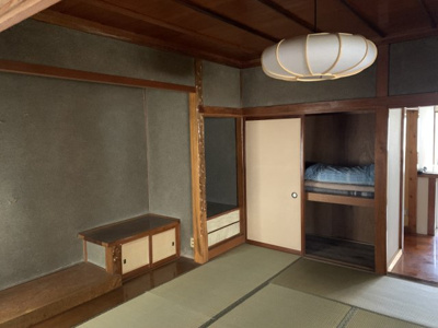 【和室】 | 友道1588-14売家