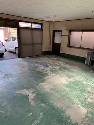 【駐車場】 | 友道1588-14売家