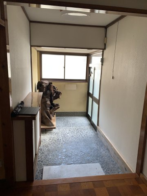 【玄関】 | 友道1588-14売家