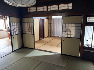【和室】 | 友道1588-14売家