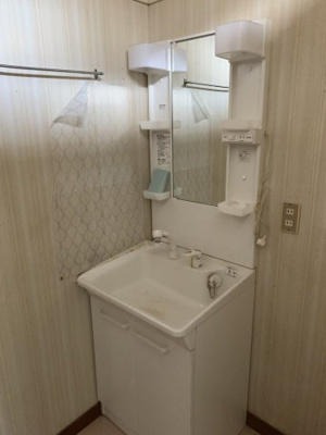 【独立洗面台】 | 友道1588-14売家