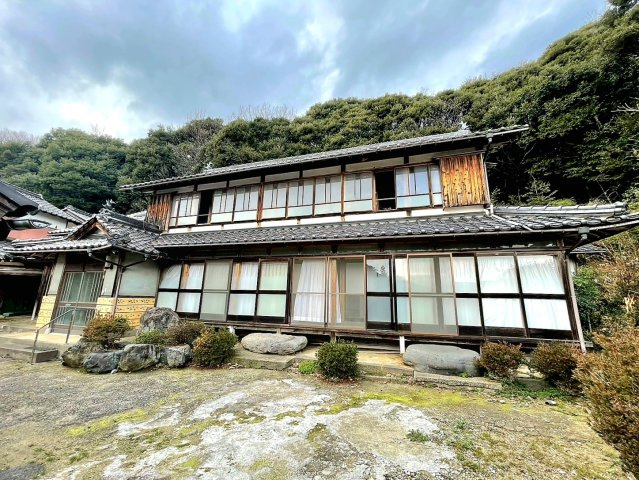 【中古　戸建て】三津の画像