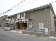 ニコ　ヴィラージュB　西尾市住崎町の画像