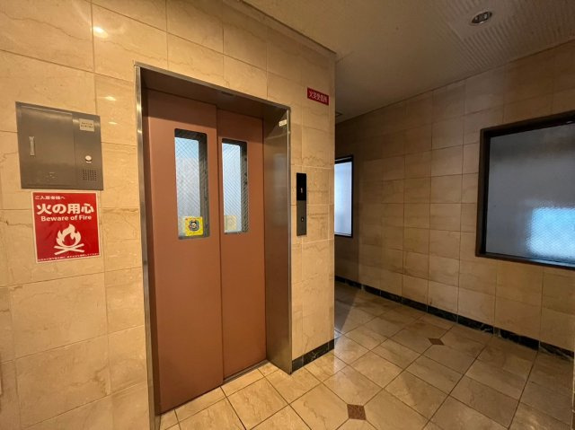 リバーイーストクレムリンのその他共用部分