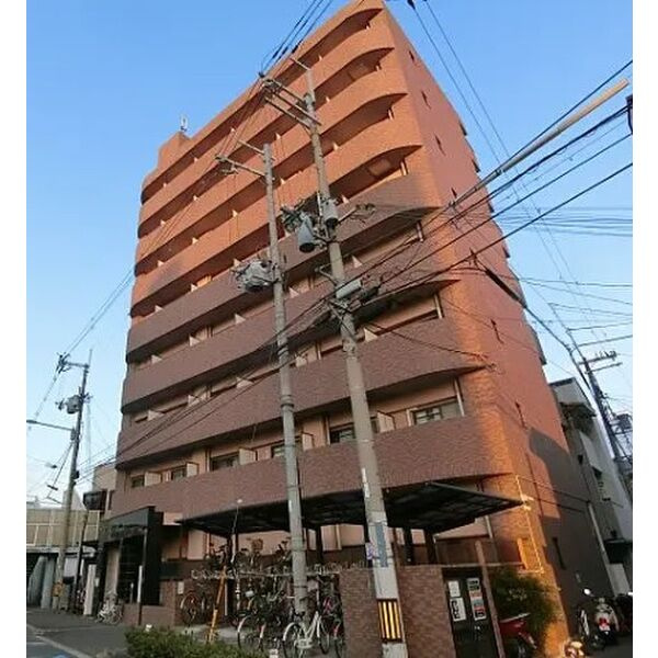 リバーイーストクレムリンの外観