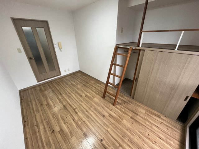 リバーイーストクレムリンの収納
