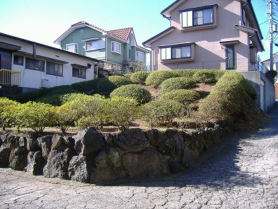 【外観】 | 伊東市川奈　売地