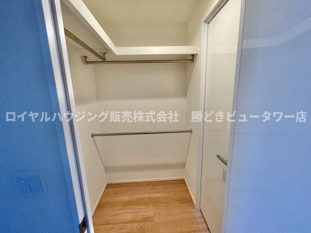 大きなものも収納できそうです