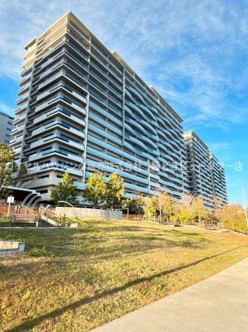 HARUMI FLAG SEA VILLAGE A棟の画像