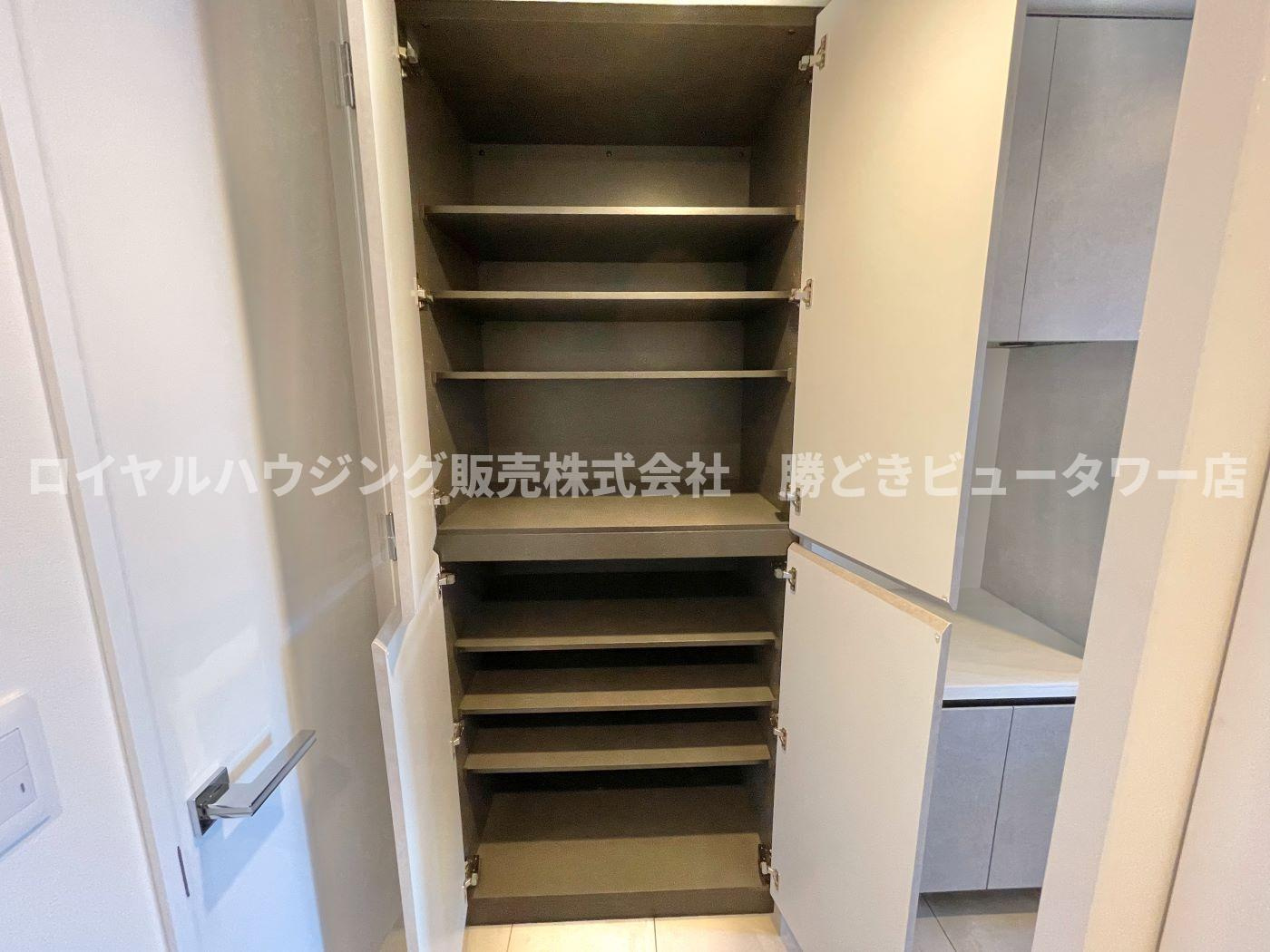 こまごまとしたものを収納できそうですね