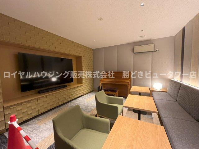 シアタールーム