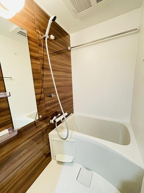 CFジオーレ南小岩の浴室