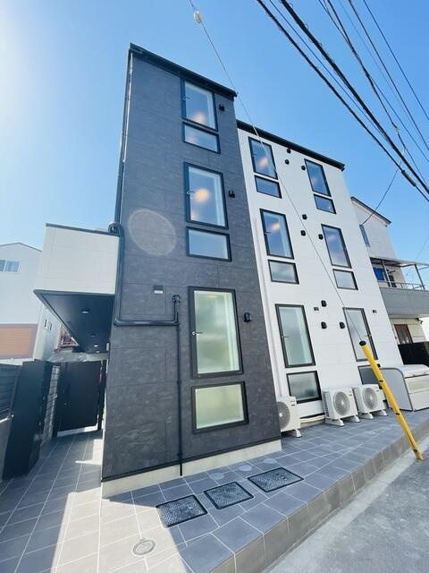 CFジオーレ南小岩の外観