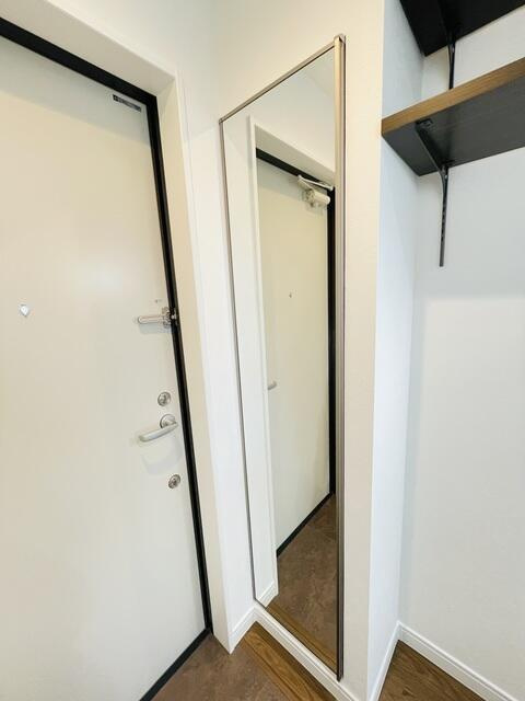 CFジオーレ南小岩の玄関