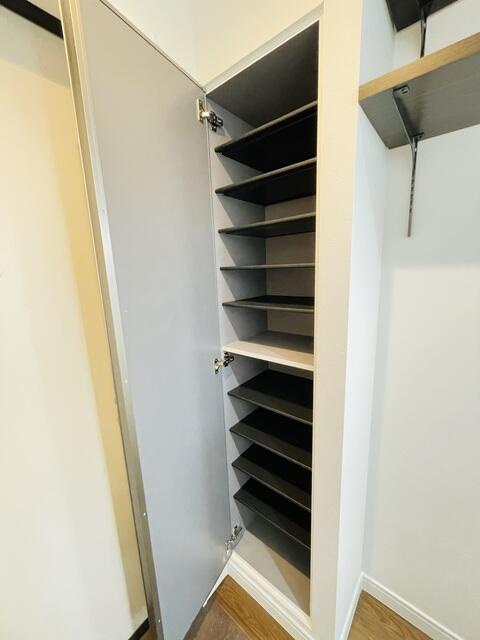 CFジオーレ南小岩の収納