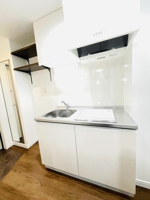 CFジオーレ南小岩のキッチン