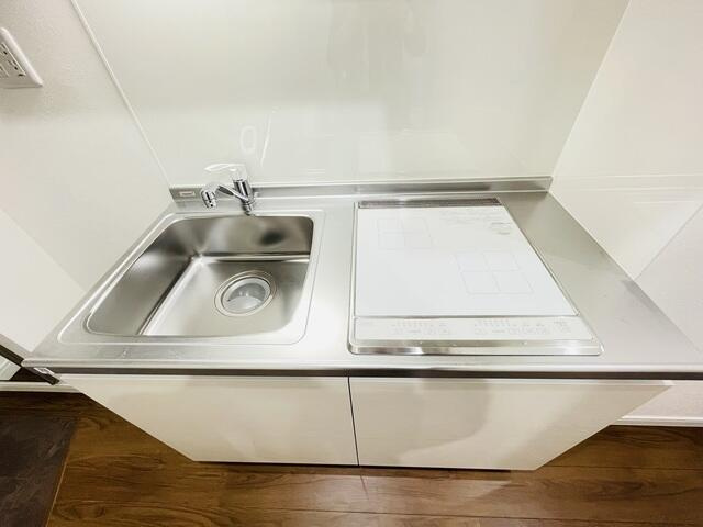 CFジオーレ南小岩のキッチン