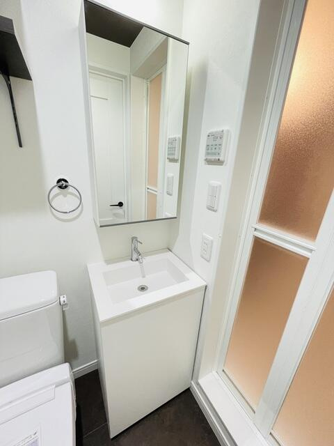 CFジオーレ南小岩の洗面所