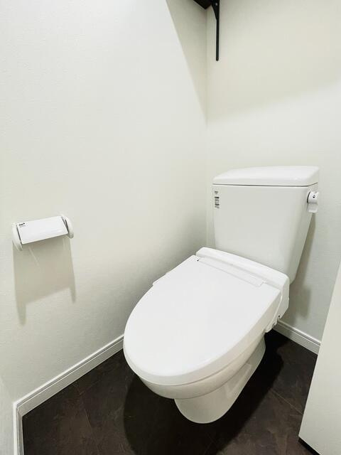 CFジオーレ南小岩のトイレ