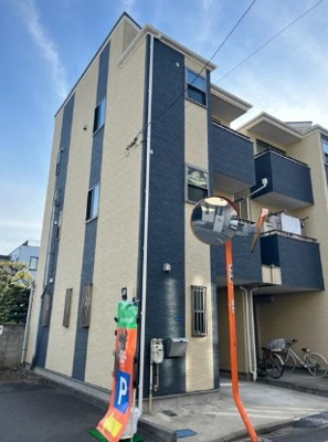 【外観】 | 江東区大島５丁目　中古戸建