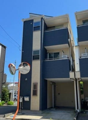 【外観】 | 江東区大島５丁目　中古戸建