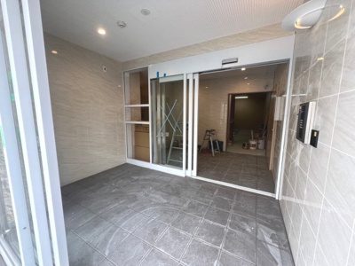 【エントランス】 | エレガンス箕面船場