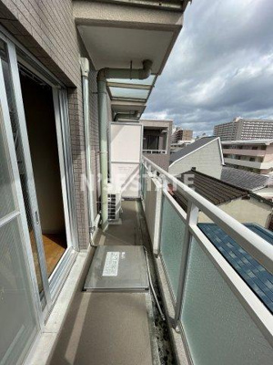 【バルコニー】 | BELLTREE板宿SOUTH