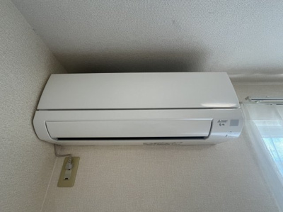 【設備】 | メゾンセフィーラ | エアコン