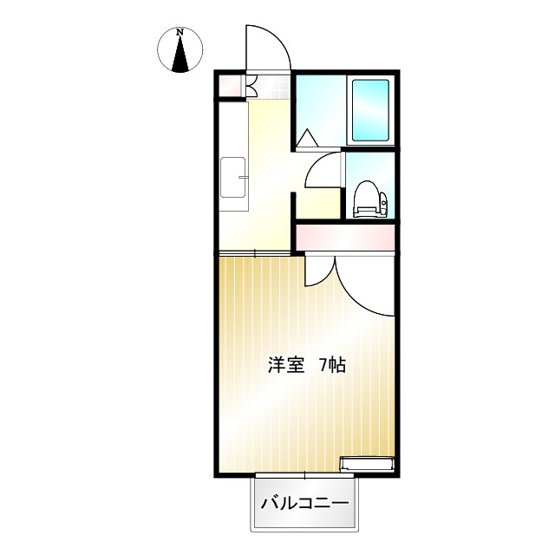 【間取り】 | メゾンセフィーラ