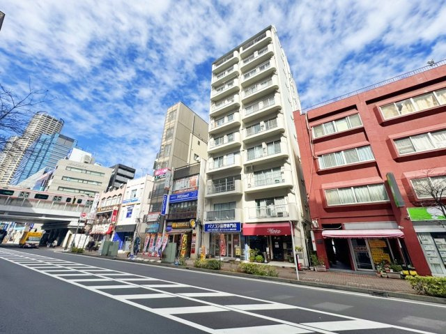 東急東横線「武蔵小杉」ハイツ武蔵小杉の画像